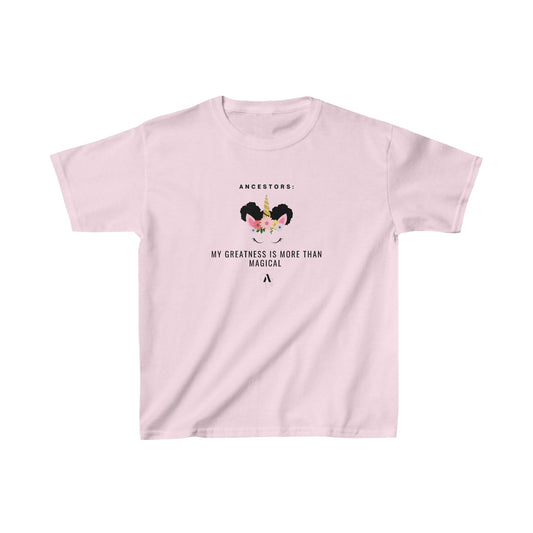 Kids More Than Magical Heavy Cotton Tee