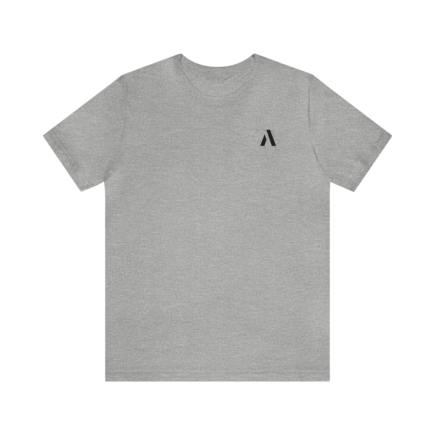 Ancestors Logo Unisex Jersey Short Sleeve Tee